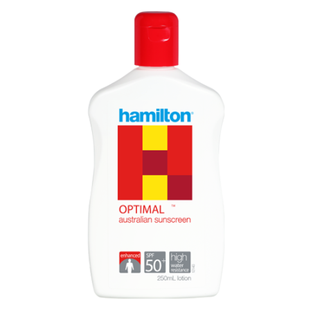 Hamilton Optimal Losyon Spf 50 250 Ml