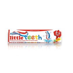 Aquafresh Little Teeth Diş Macunu 3-5 Yaş 50ml
