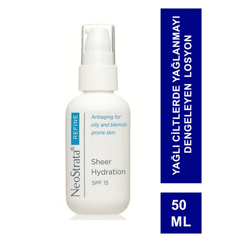 NeoStrata Sheer Hydrating SPF 15 50 ml