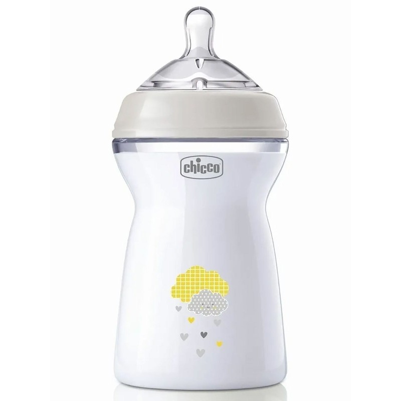 Chicco Natural Feeling Pp Biberon 6 Ay+ 330 ml