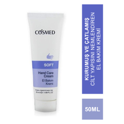 Cosmed El Bakım Kremi 50 ml.