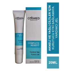 Cosmed Complete Benefit Akne Kontrol Jeli 20ml
