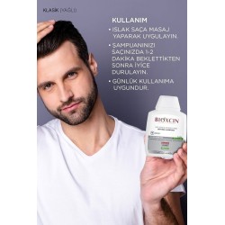 Bioxcin Klasik Şampuan Yağlı Saçlar 300 ml