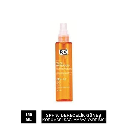 Roc Soleil Protection Anti Ageing Spray SPF 30 150ml