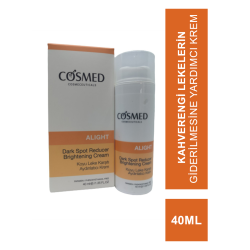 Cosmed Alight Koyu Leke Karşıtı Aydınlatıcı Krem 50 ml