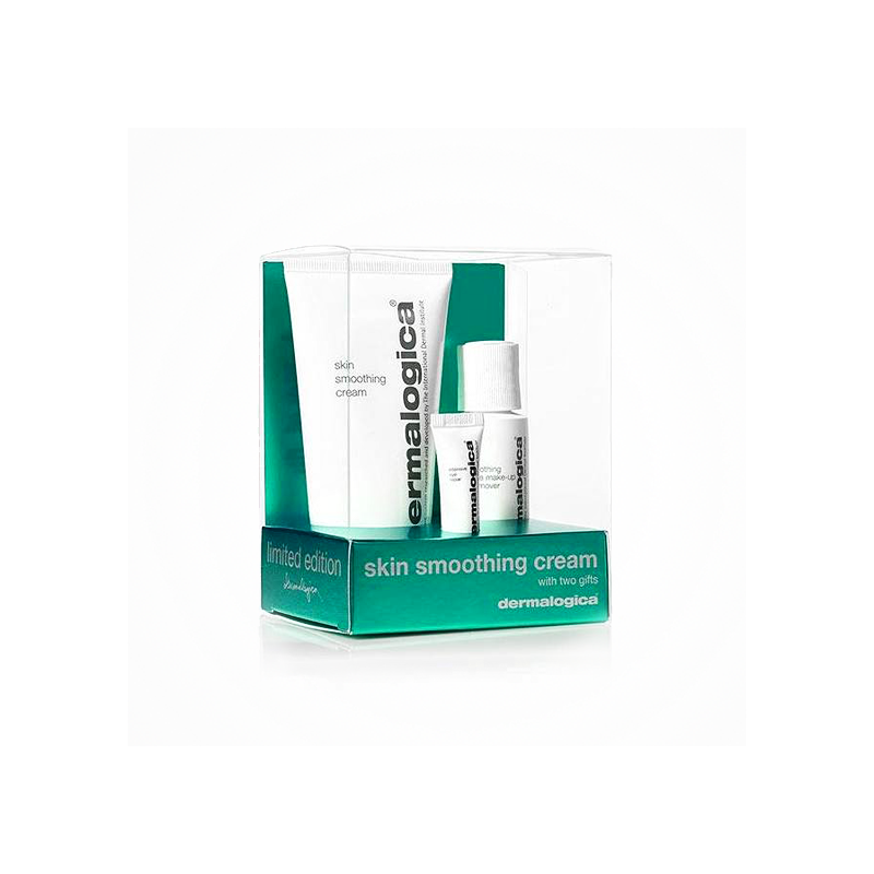 Dermalogica Skin Smoothing Cream Karma ve Kuru Ciltler İçin Nemlendirici Kofre Dermalogica Skin Smoothing Cream Karma ve Kuru Ciltler İçin Nemlendirici Kofre
