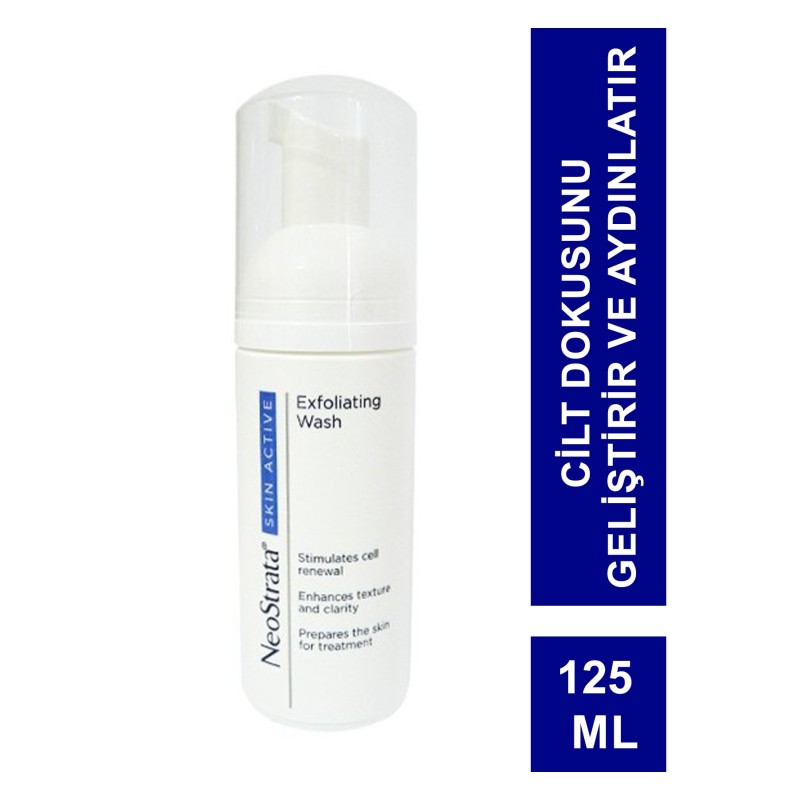 Neostrata Skin Active Exfoliating Wash 125 ml