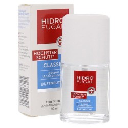 Hidro Fugal Classic Anti-Transpirant Spray 30ml