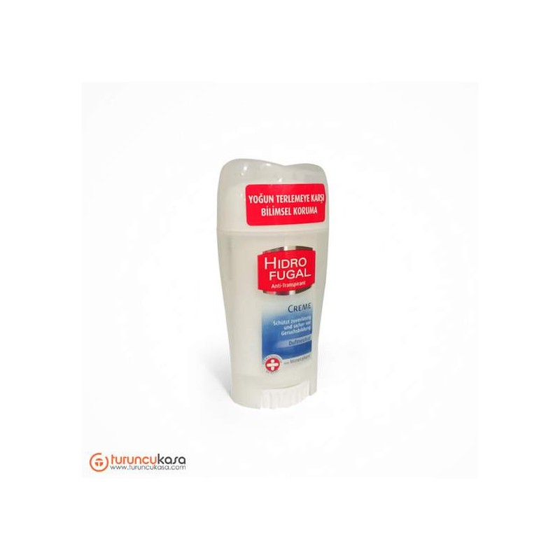 Hidrofugal Anti Perspirant Krem Stick 40 ml Hidrofugal Anti Perspirant Krem Stick 40 ml
