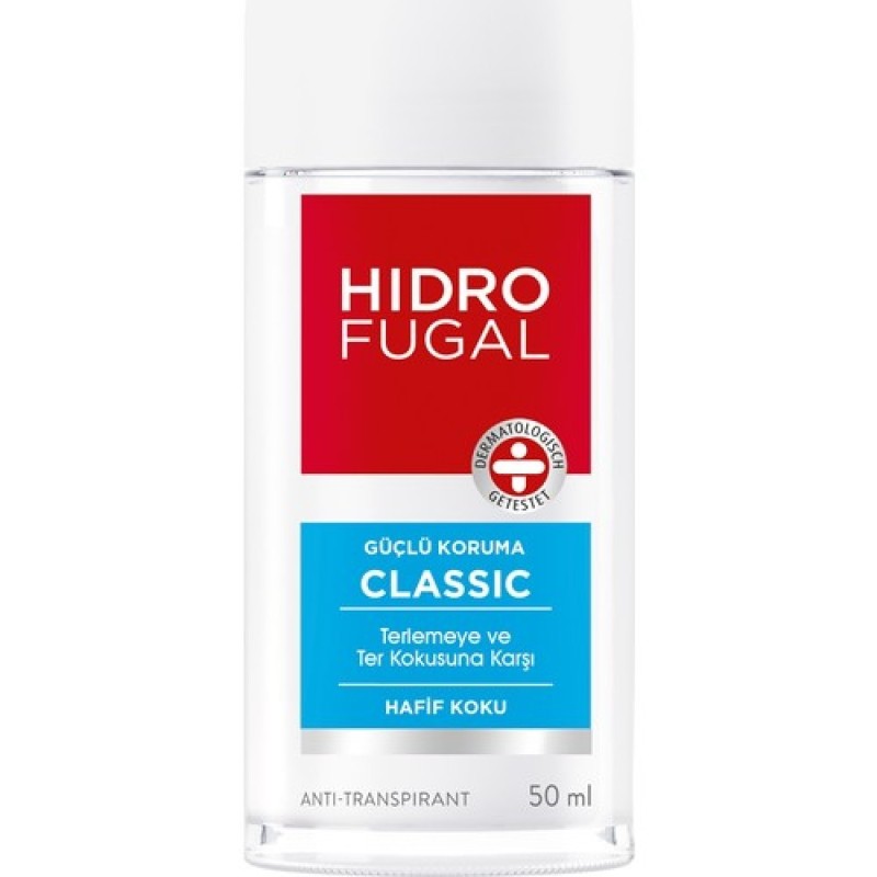 Hidrofugal Roll-On Deodorant 50 ml Hidrofugal Roll-On Deodorant 50 ml