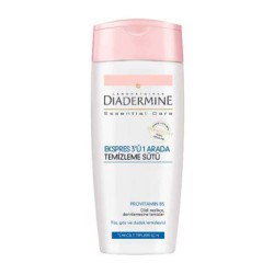 Diadermine Ekspres 3 'ü 1 Arada Temizleme Sütü 200ml