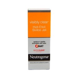 Neutrogena Visibly Clear Hızlı Etkili Sivilce Jeli 15 ml