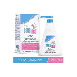 Sebamed Baby Şampuan 250 ml