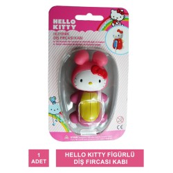 Hello Kitty Diş Fırçası Saklama Kabı