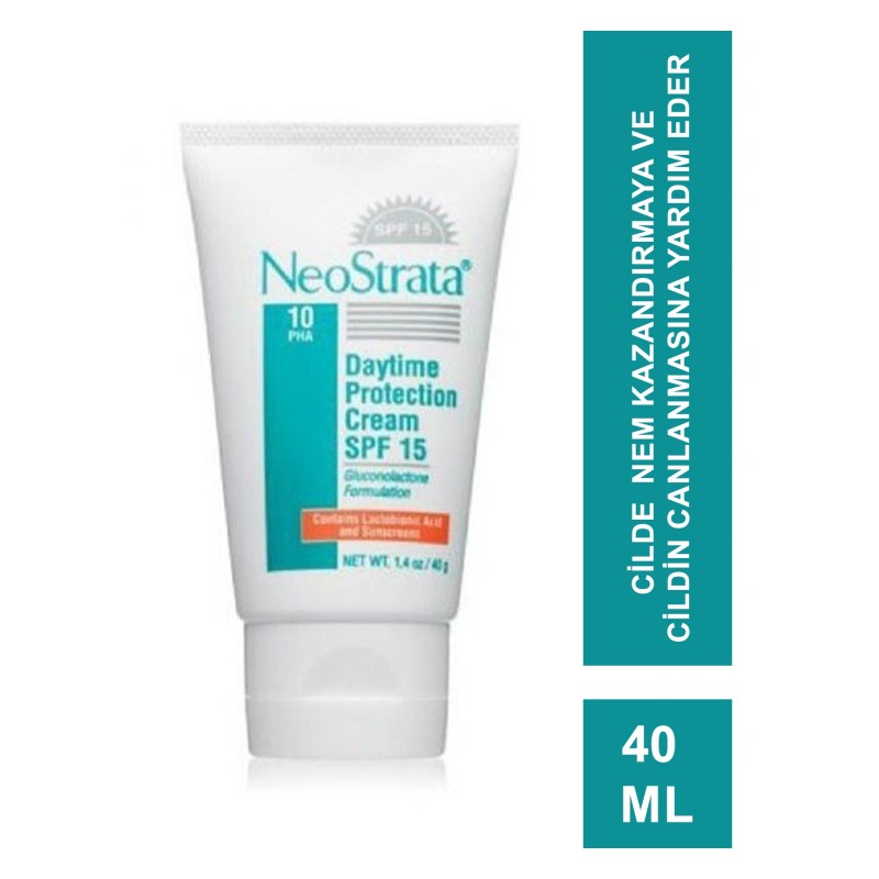 NeoStrata Daytime Protection Cream SPF 15 40 ml NeoStrata Daytime Protection Cream SPF 15 40 ml