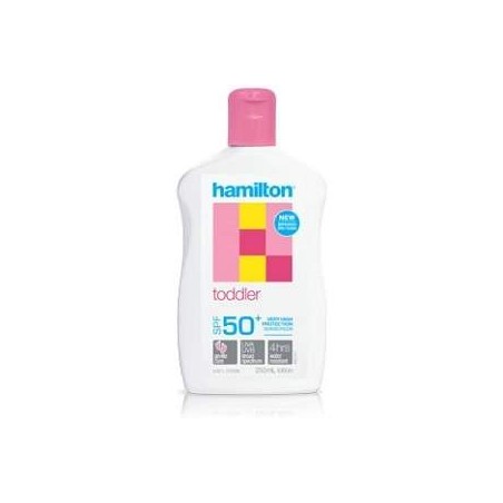 Hamilton Toddler Çocuk Losyonu Spf50+ 250 ml