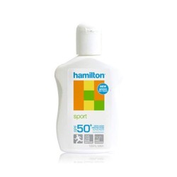 Hamilton SportblockLotion SPF50+ 125ml
