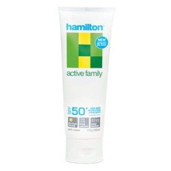 Hamilton Active Family Krem SPF 50+ 110 gr