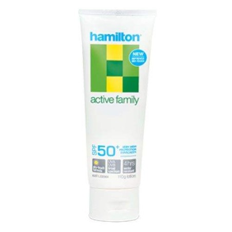 Hamilton Active Family Krem SPF 50+ 110 gr