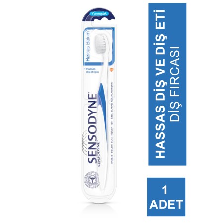 Sensodyne Hassas Bakım Yumuşak Diş Fırçası