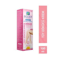 Bioder Bio Epilation Tüy Dökücü Krem 100 ml