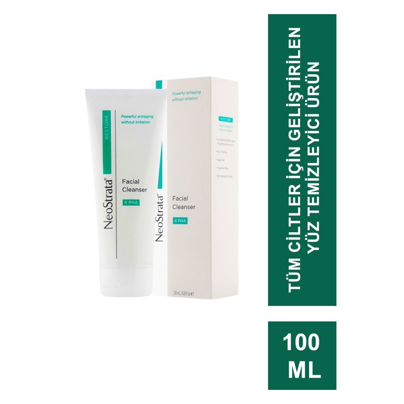 NeoStrata Facial Cleanser 4 PHA 100 ml NeoStrata Facial Cleanser 4 PHA 100 ml