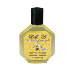 Bella B Breastfeeding Massage Oil Masaj Yağı 75 ml
