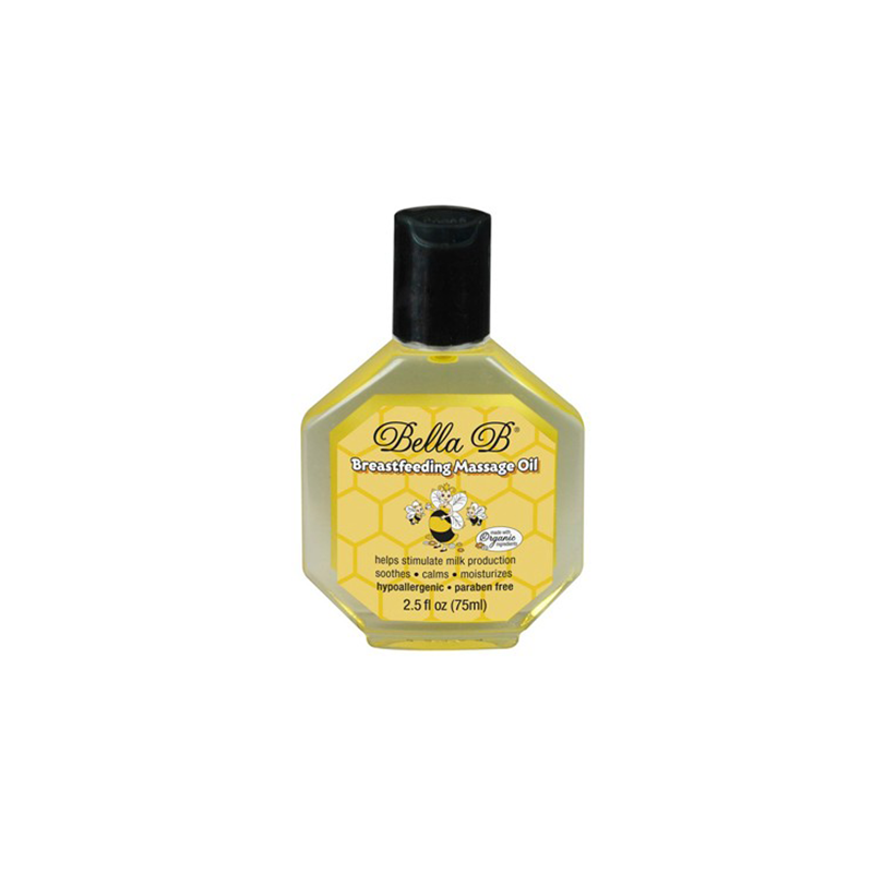 Bella B Breastfeeding Massage Oil Masaj Yağı 75 ml Bella B Breastfeeding Massage Oil Masaj Yağı 75 ml