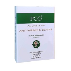 PCO Anti Wrinkle Eye Mask Kırışıklık Önleyici Göz Maskesi