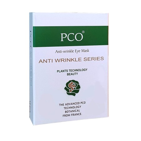 PCO Anti Wrinkle Eye Mask Kırışıklık Önleyici Göz Maskesi