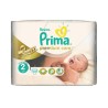 Prima Bebek Bezi Premium Care 2 Beden Mini Tekli Paket 32
