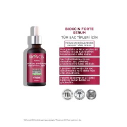 Bioxcin Forte 3'lü Serum 3 x 50 ml