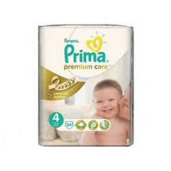Prima Premium Care 4 Beden Maxi Tekli Paket 24'lü