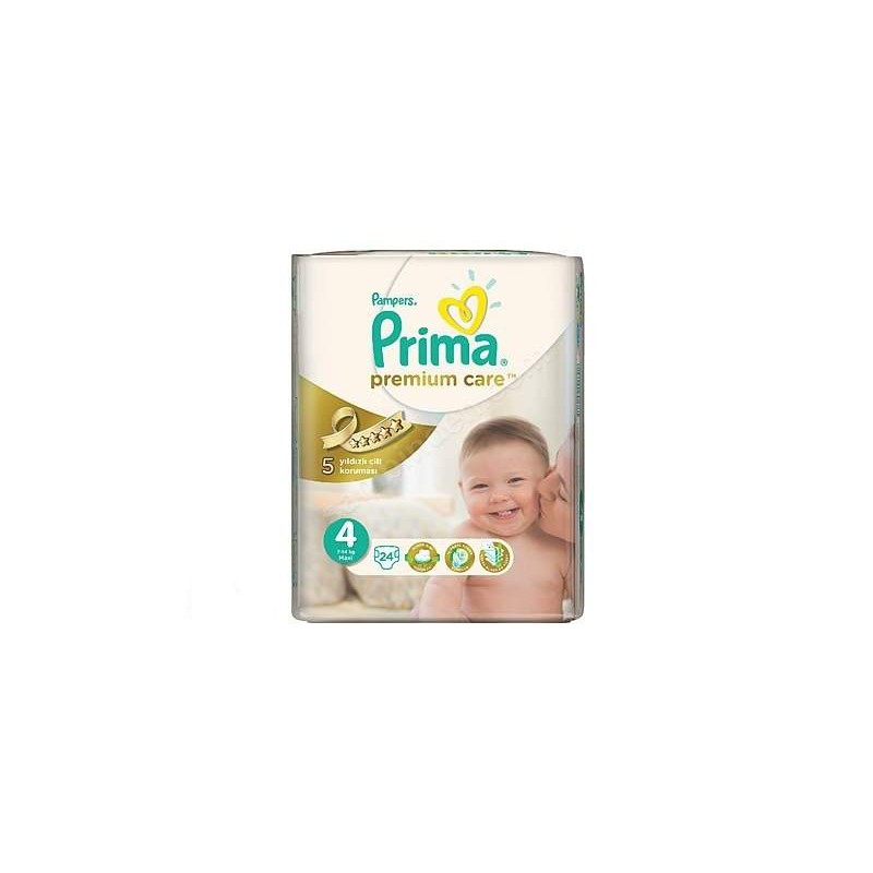 Prima Premium Care 4 Beden Maxi Tekli Paket 24'lü