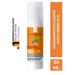 La Roche Posay Anthelios SPF 50+ Dermo Pediatrics 50 ml