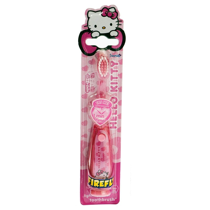 Hello Kitty Diş Fırçası Işıklı 2-6 Yaş Hello Kitty Diş Fırçası Işıklı 2-6 Yaş