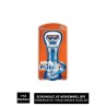 Gillette Fusion Tıraş Makinesi + 2 Yedek Bıçak
