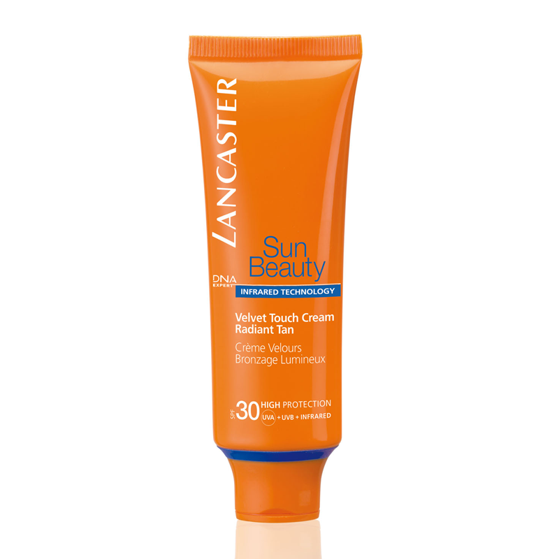 Lancaster Sun Beauty Velvet Touch Cream Radiant Tan Spf 30 50 ml Lancaster Sun Beauty Velvet Touch Cream Radiant Tan Spf 30 50 ml