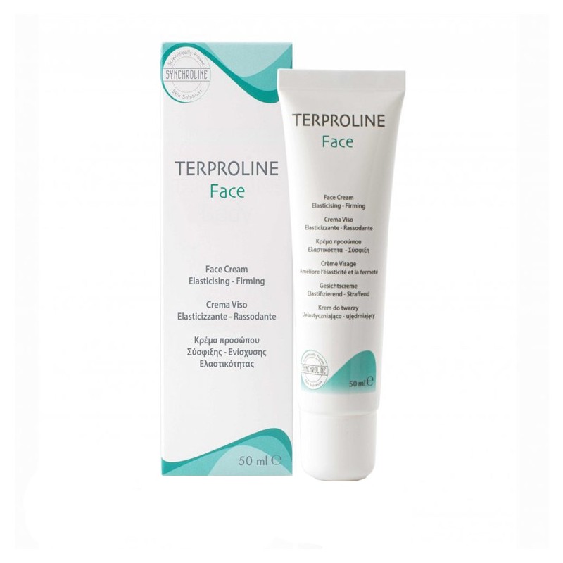Synchroline Terproline Yüz Kremi 50ml Synchroline Terproline Yüz Kremi 50ml
