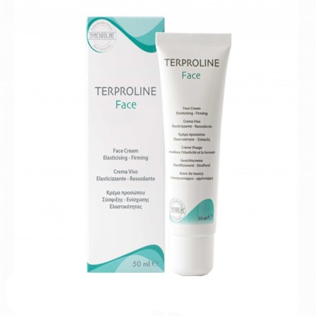 Synchroline Terproline Yüz Kremi 50ml