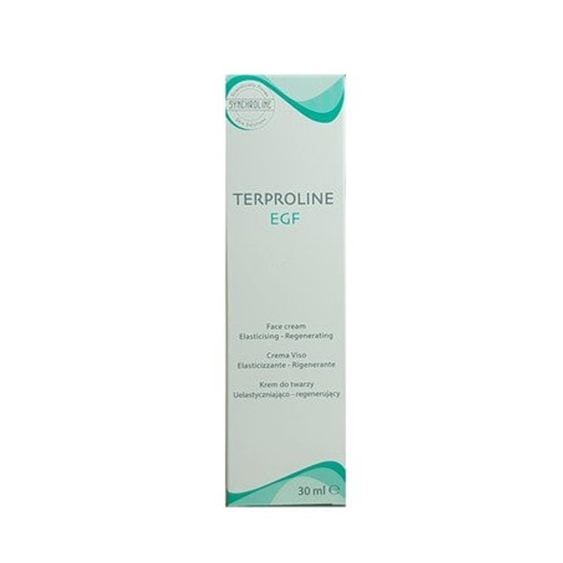 Synchroline Terproline EGF Yüz Kremi 30 ml