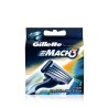 Gillette Mach3 Yedek Bıçak 8'li