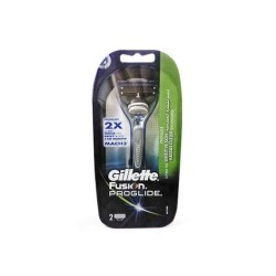 Gillette Fusion ProGlide Tıraş Makinesi Hassas Ciltler İçin Yedekli