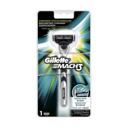 Gillette Mach3 Tıraş Makinası