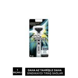 Gillette Mach3 Tıraş Makinası