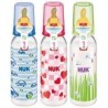NUK Standart Kauçuk Emzikli PP Biberon (240 ml)