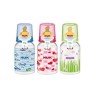 NUK Standart Kauçuk Emzikli PP Biberon (110 ml)