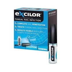 Excilor Tırnak Mantarı Solüsyonu