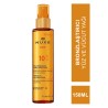 Nuxe Sun Spf 10 Güneş Bronzlaştırıcı Yüz ve Vücut Yağı