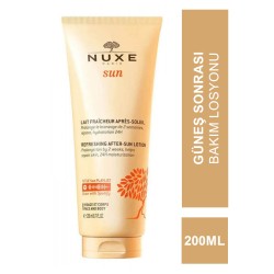 Nuxe Sun Apres Soleil Güneş Sonrası Bakım Losyonu 200 ml